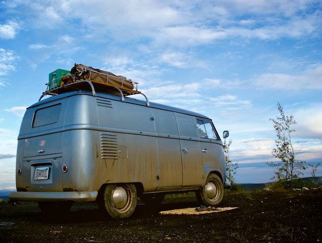 CN Eagle Plains Camp